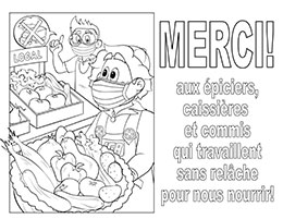 Coloriage T'iga